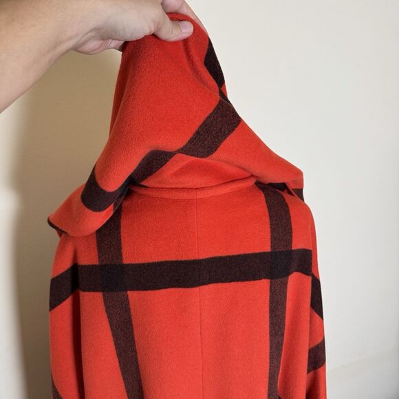 Vintage Dejac Wool Cashmere Coat Size Large - Picture 7 of 16